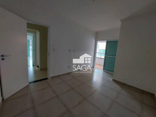 Imagem 17 de 30 de Apartamento Com 3 Dormitórios À Venda, 119 M² Por R$ 540.000,00 - Canto Do Forte - Praia Grande/sp - Ap4335