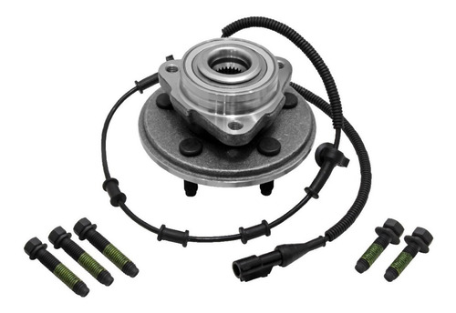 Maza Rueda Del Pil Mercury Mountaineer 4x2 4x4 2002-2005 Abs