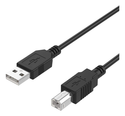 Cable Usb Pie Para Impresora Hp Envy