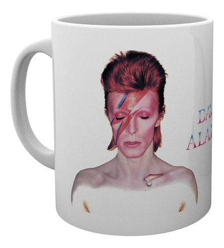 Taza Bowie