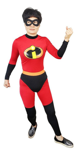 Disfraz De Helen Parr Elastigirl De Los Increíbles P/mujer