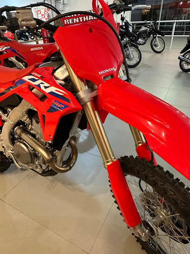 Honda Crf 250 R 2023 0 Km A Faturar Importação Oficial Di