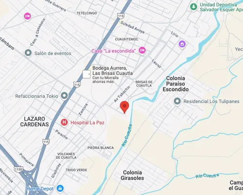Remato Casa En Calle Dalia, Col. Brisas De Cuautla, Cuautla Morelos.
