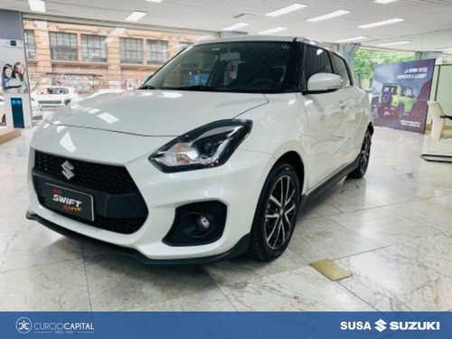 Suzuki Swift Sport 2021 Blanco 0km