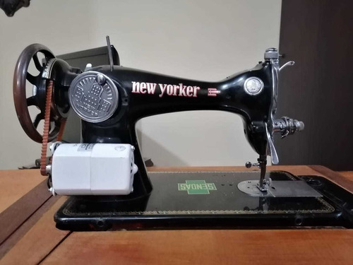 Máquina De Coser Marca New Yorker( Cabezote)