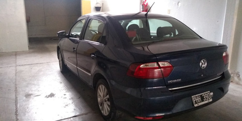 Volkswagen Voyage