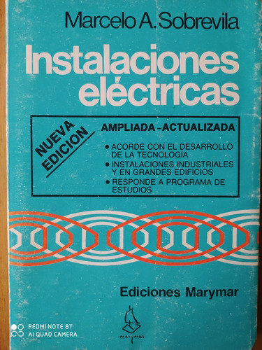 Instalaciones Eléctricas / Marcelo Sobrevila