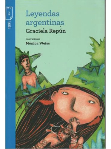 Leyendas Argentinas - Graciela Repun