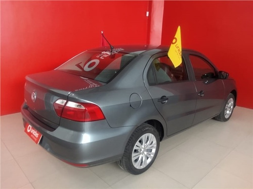 Volkswagen Voyage 1.6 Msi Totalflex 4p Manual