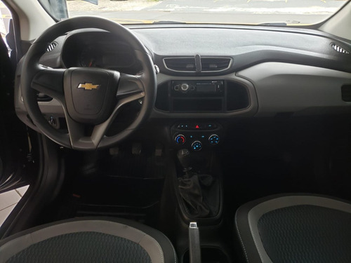 Imagem 9 de 15 de Onix Hatch Lt 1.0 8v Flexpower 5p Mec. Ano 2015