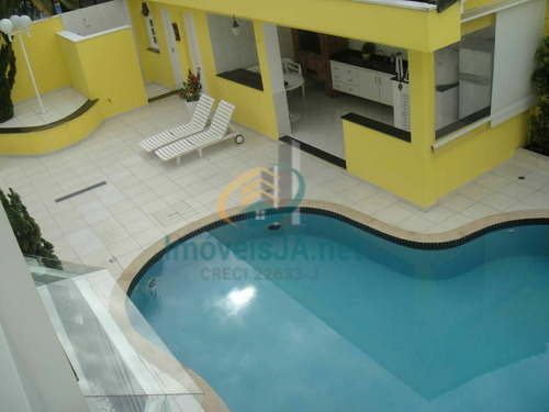 Imagem 3 de 30 de Casa Alto Padrão À Venda Residencial 05 Alphaville - 700