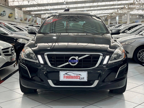 Volvo XC60 2.0 T5 RD TURBO GASOLINA 4P AUTOMÁTICO