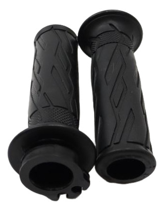 Manoplas Com Tubo Acelerador Gsxr Srad 1000 2018-2024(121) Preto