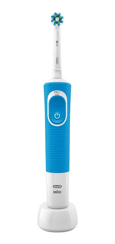 Cepillo De Dientes Eléctrico Oral-b Vitality 100 Azul