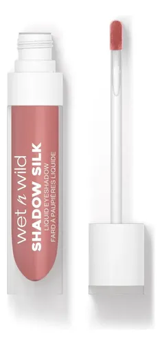Sombra Liquida Wet N Wild Shadow Silk Sweetest Bloom