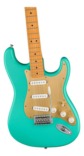 Guitarra Stratocaster Mn Ahw del 40 aniversario de Fender Squier
