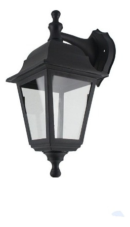 Farol Negro De Pared. Fpar-negro