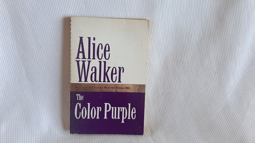 The Color Purple Alice Walker Quartet
