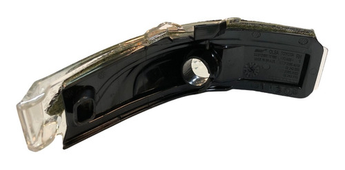 Imagen 2 de 8 de Guiño Espejo Derecho Original Toyota Corolla 2014/19