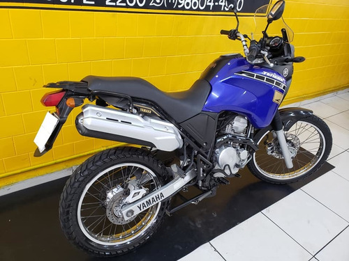 Yamaha Xtz 250 Tenere - Azul - 2014 - Km 39.000