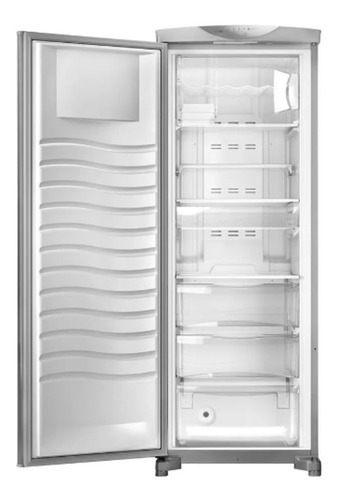 Imagem 5 de 6 de Freezer Vertical Brastemp Flex Frost Free 228 Litros Bvr28mk