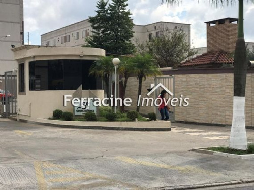 Imagem 12 de 15 de 01443 - Apartamento 2 Dorms, Água Chata - Guarulhos/sp - 1443