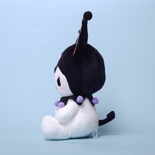 Imagem 5 de 5 de Pelúcia Kuromi Hello Kitty Coelha Sanrio Anime Japonês