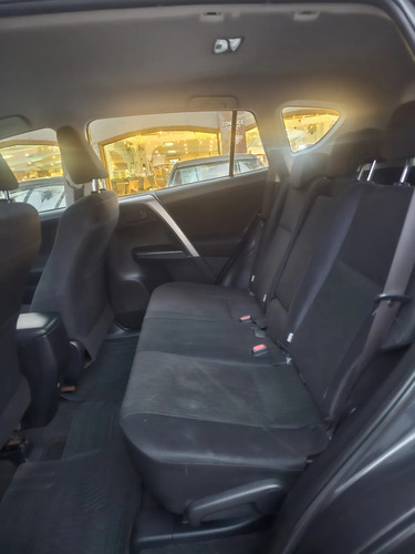 Toyota Rav4 2.0 Advantage Lujo 4x2 Mt 2017