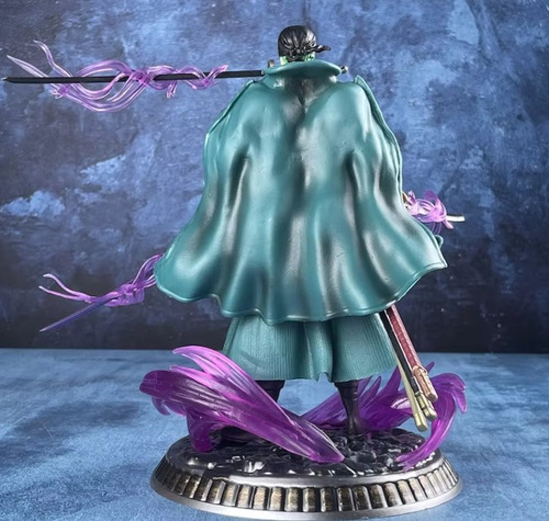 Figura Roronoa Zoro One Piece Definida