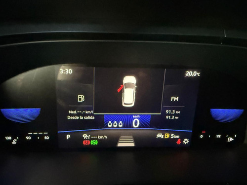 Volkswagen Taos 1.4 Tsi Comfortline At