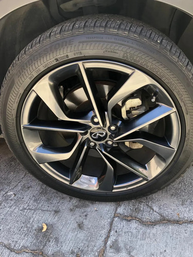 Infiniti Qx50 2022