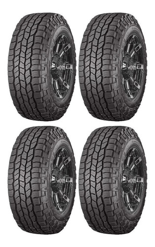 Combo 4 Llantas Cooper 285/75 R16 Discoverer At3 Xlt