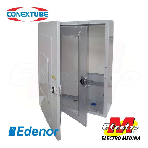 Gabinete Medicion T3 Caja  Edenor Conextube  Electro Medina