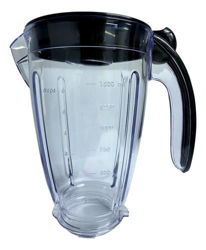 Vaso Licuadora Philips Hr2034 Hr2044 Con Tapa