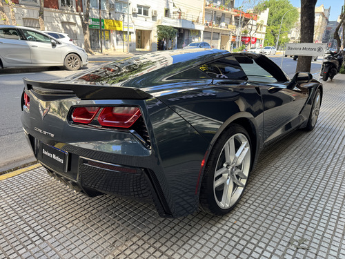 Corvette Stingray C7