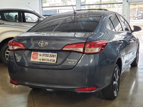 Imagem 3 de 6 de Toyota Yaris 1.5 16v Sedan Xls Connect Multidrive 2021