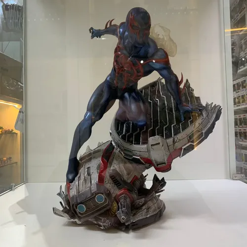 Xm Studios Spider-man 2099 Premium Collectibles Statue