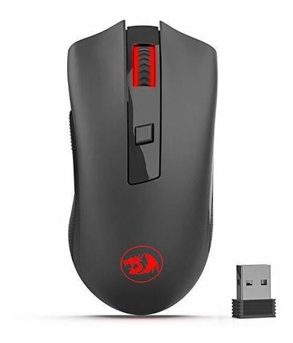 Accesorio Pc Redragon Wireless Mouse Rf Inalambrico