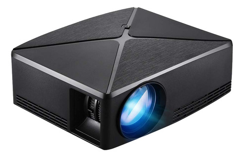 Proyector Led Portátil C80, Usb Home Theater Video Game Pro