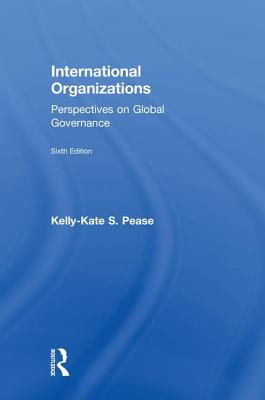 Libro International Organizations: Perspectives On Global...