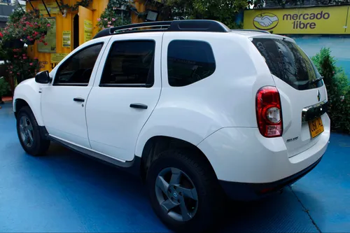 Renault Duster 1.6 Expression Mt