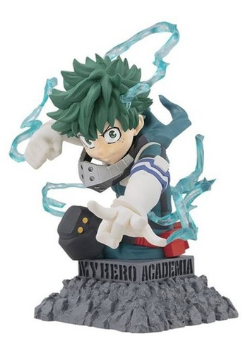 Boku No Hero Academia Bust Up Heroes - Midoriya Izuku