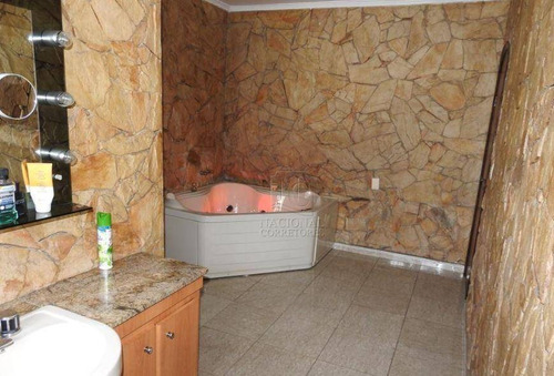Imagem 7 de 20 de Sobrado Para Alugar - Nova Petrópolis - São Bernardo Do Campo/sp - So4593