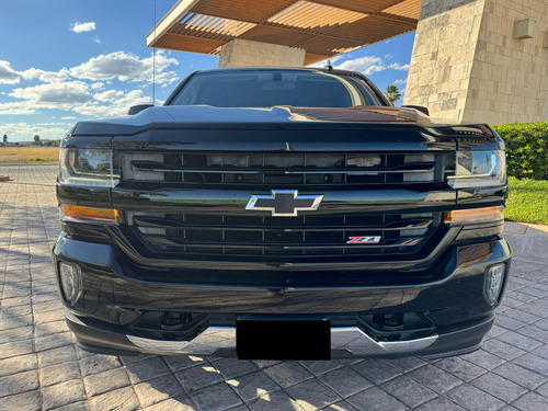 Chevrolet Cheyenne 5.4 2500 Doble Cab Ltz 4x4 At