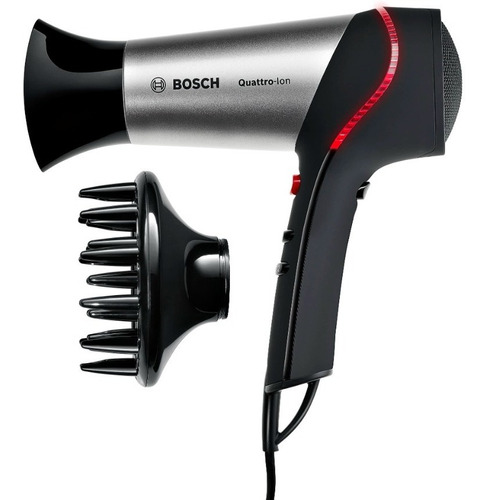 Secador De Pelo Bosch 2000w Brilliancare - Nario Hogar