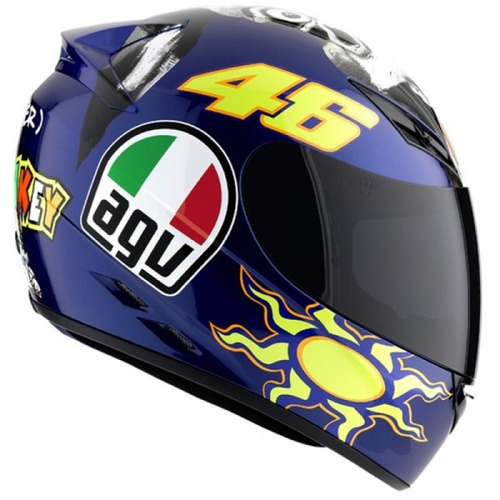 Casco Para Moto Integral Agv K3 Donkey