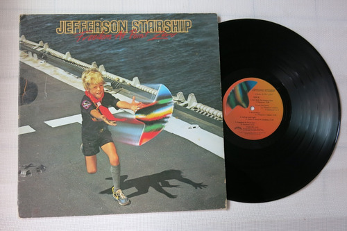 Vinyl Vinilo Lp Acetato Jefferson Starship Freedon At Point 