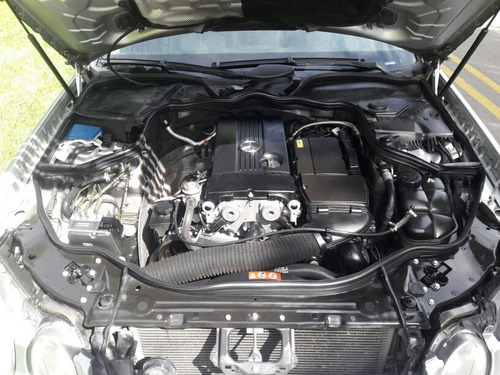 Mercedes-benz Clase E E200 K