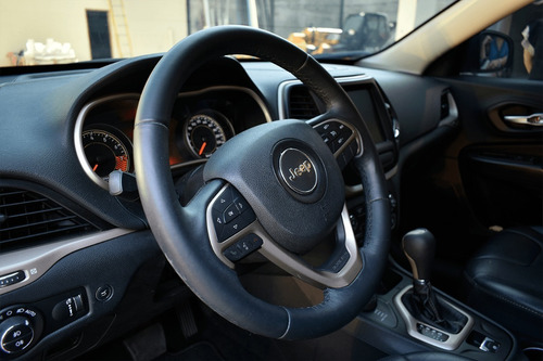 Jeep Cherokee Limited 4x4