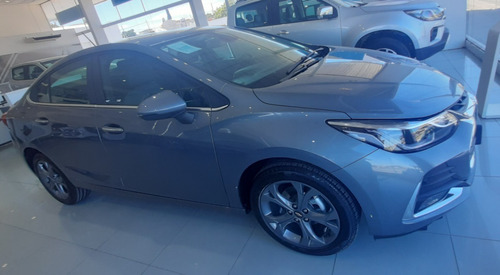 Imagen 12 de 15 de Chevrolet Cruze 1.4 Turbo Ltz 4 Puertas Sedan 2023